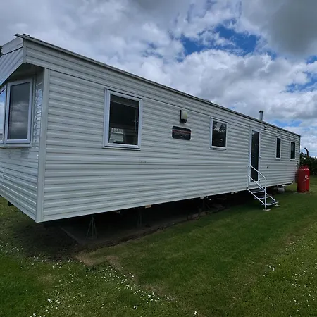 Meadowside Caravan Hire Haven Kent Coast Allhallows Exterior photo
