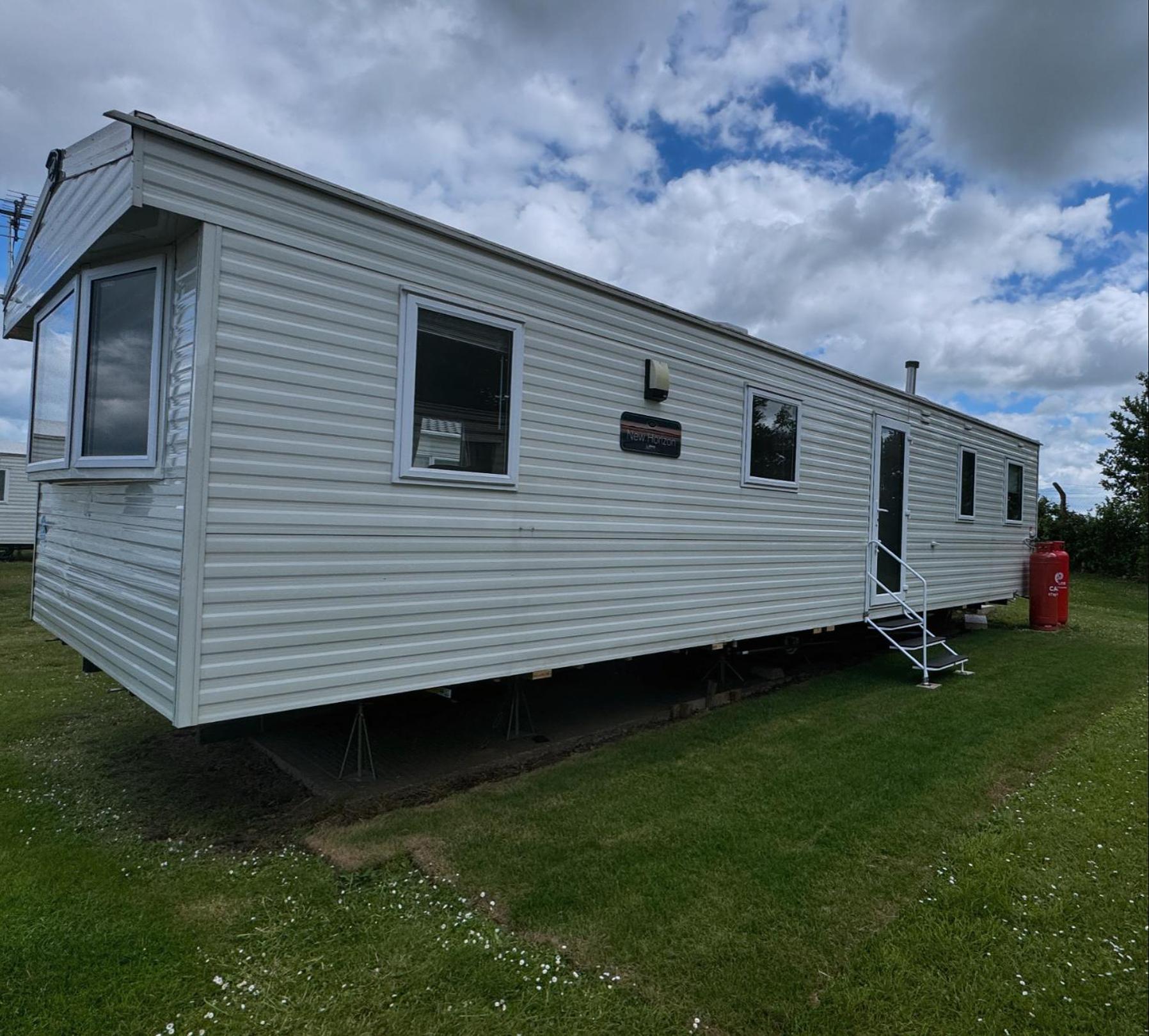 Holiday home Meadowside Caravan Hire Haven Kent Coast *