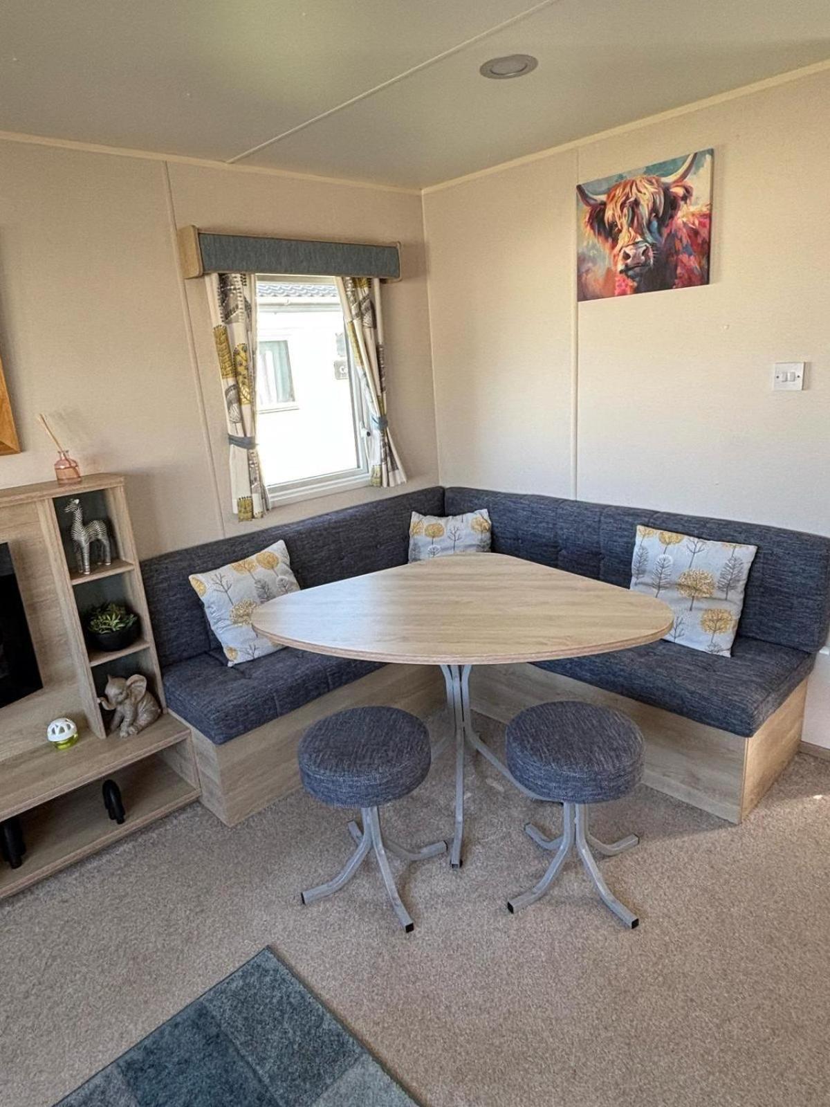 Holiday home Meadowside Caravan Hire Haven Kent Coast
