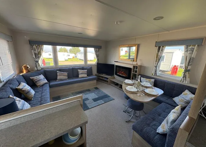 Meadowside Caravan Hire Haven Kent Coast