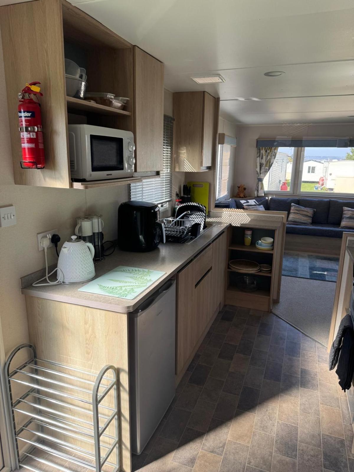 Meadowside Caravan Hire Haven Kent Coast *